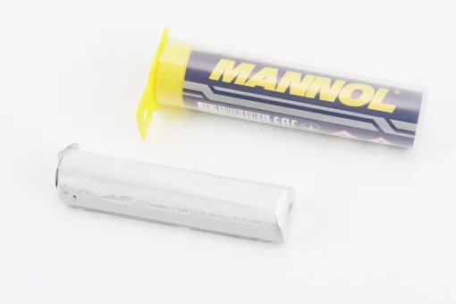 Холодная сварка двухкомпонентная "EPOXIDKITT", 56g, FIX-304020