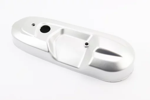 Крышка вариатора Yamaha JOG "пластик", СЕРЫЙ, FIX-352978