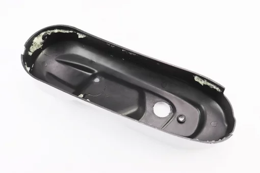 Крышка вариатора Yamaha JOG "пластик", СЕРЫЙ, FIX-352978