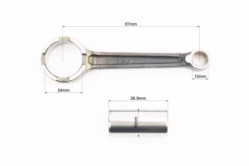 Шатун Suzuki CA42A 4T, FIX-352992