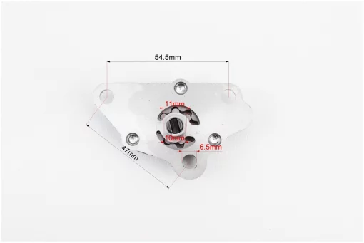 Насос масляный (посадочное место 10мм), FIX-318133