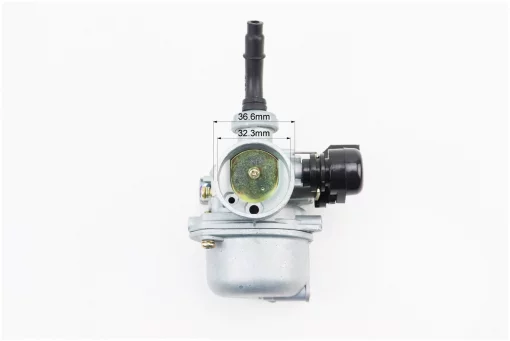 Карбюратор в сборе Delta 070/90/110cc, D=18,5, FIX-318142