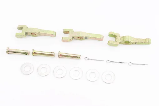 Вилки сцепления выжимные L-72mm к-кт 3шт, полный, FIX-207648