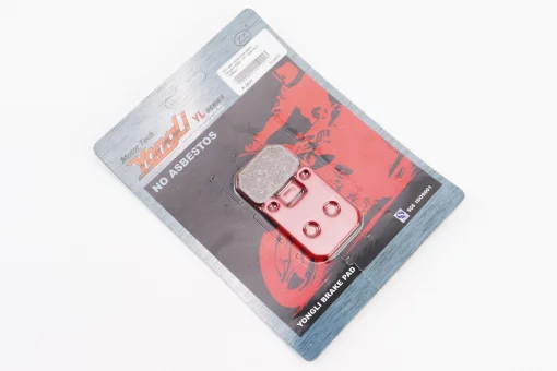 Тормозные колодки дисковые Peugeot, Italjet, FIX-333007