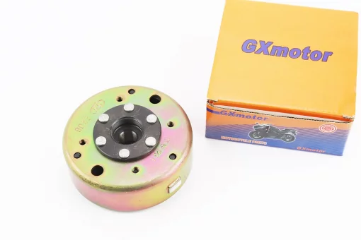 Ротор магнето (для 6 катушек) D-110,5мм, FIX-206297