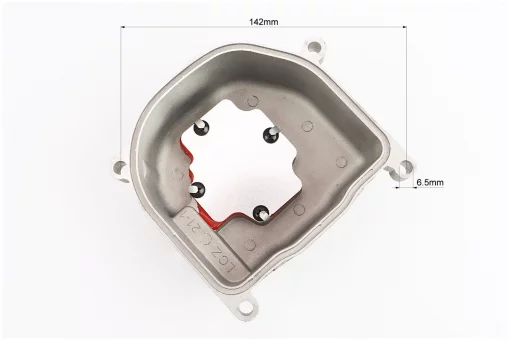 Крышка головки цилиндра (клапанов) с сапуном, FIX-309607