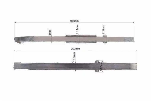 Направляющие цепи к-кт, FIX-309626