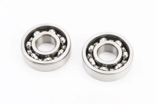 Подшипник 6304 (20x52x15) коленвала к-кт 2шт, FIX-318164