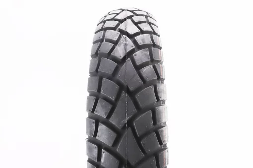 Шина 110/90-16 безкамерна, шипована STREET ENDURO SB-117, FIX-353039