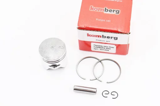 Поршень к-кт 34mm (палець 8mm), FIX-208807