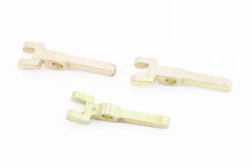 Вилки зчеплення вижимні L-80mm к-кт 3шт, FIX-207650