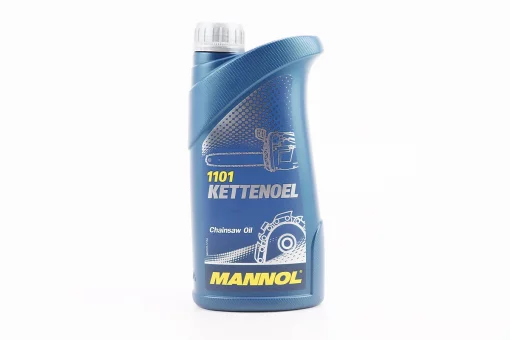 Масло минеральное для смазки режущих цепей пил "KETTENOEL", 1L, FIX-304036