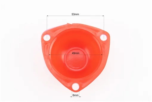 Крышка сцепления (пластик), FIX-207654