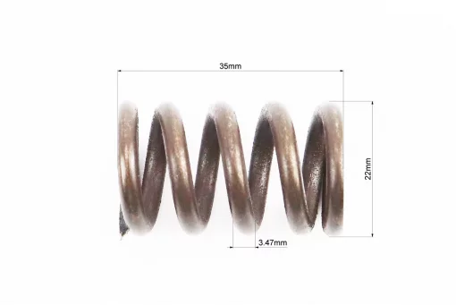 Пружины сцепления D-22mm, L-35mm, к-кт 6шт, FIX-207656