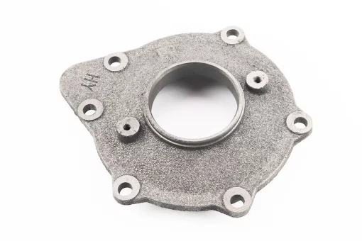 Крышка блока двигателя левая (со стороны маховика) R175A/R180NM, FIX-207657