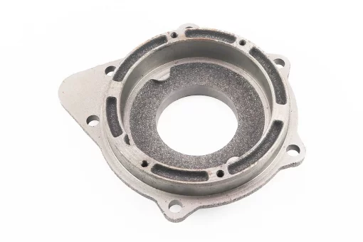 Крышка блока двигателя левая (со стороны маховика) R175A/R180NM, FIX-207657