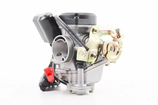 Карбюратор в сборе (пласт. крышка), FIX-309640