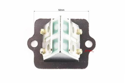 Клапан лепестковый карбюратора 2T Aprilia, Gilera, Piaggio, FIX-333034