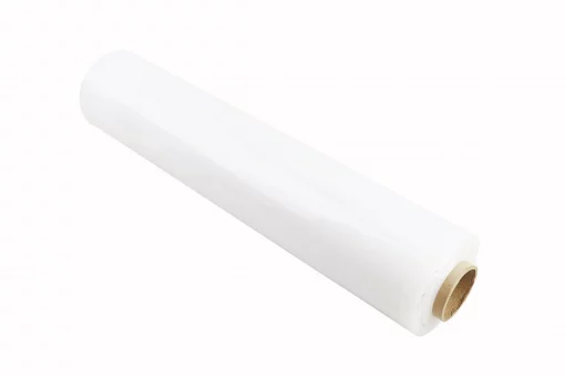 Стрейч пленка (17мкм*500мм*300м), нетто 2,346кг, FIX-210975