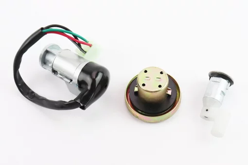 Замок зажигания с ключом, FIX-204574