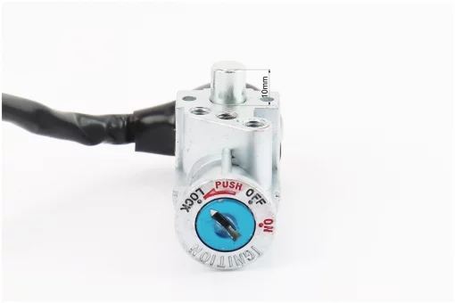 Замок зажигания с ключом, FIX-204574