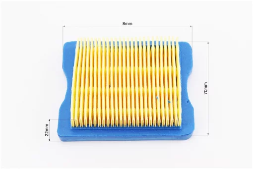 Фільтр повітряний - елемент (88x70x22mm), FIX-208816