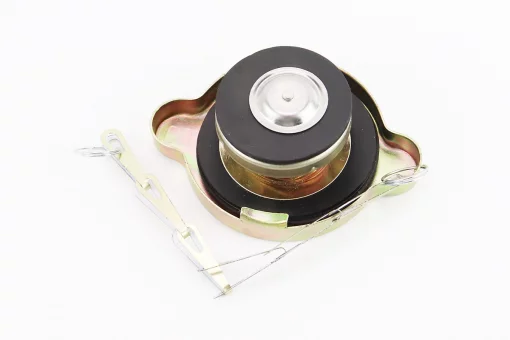 Крышка радиатора под горловину до D-57,7mm, d-клапана 38mm, FIX-207662