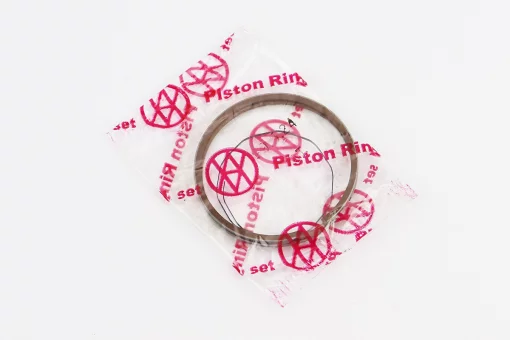 Кільця поршневі Suzuki AD50 41мм +0,25, FIX-339184