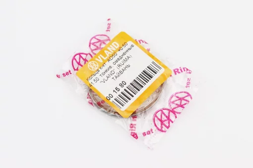 Кольца поршневые Suzuki AD50 41мм +0,50, FIX-339185