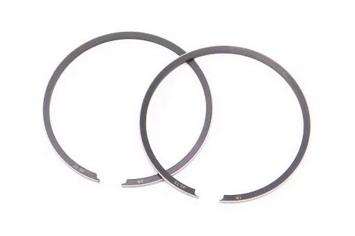 Кільця поршневі Honda DIO50 39мм +1,75 (замки внутрішні), FIX-339193