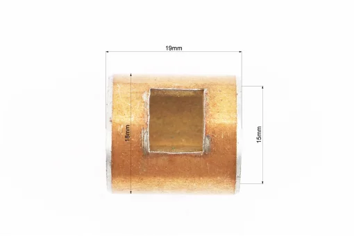 Втулка шатуна (15х18х19), FIX-344024