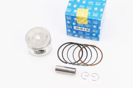 Поршень к-кт 80cc 47мм + 0,50 (палец 13мм), FIX-309651