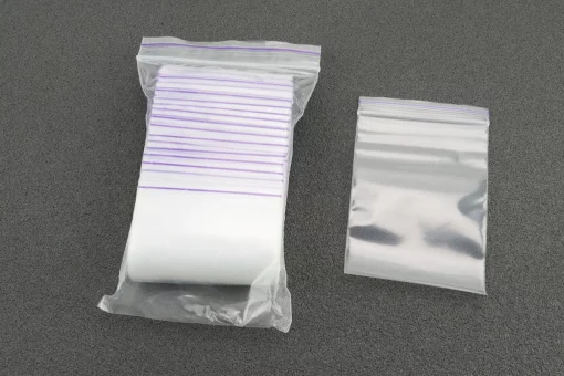 Пакеты с замком Zip-Lock 7*10см, уп.100шт, FIX-334019