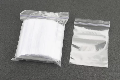 Пакети із замком Zip-Lock 10*12см, уп.100шт, FIX-334020