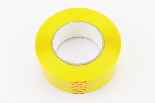 Скотч желтый (200м*45мм*40мкм) MUSTANG, FIX-334063