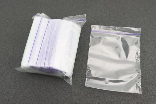 Пакети з замком Zip-Lock 12*15см, уп.100шт, FIX-334070