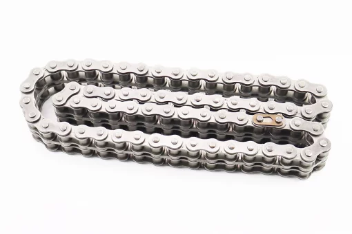 Цепь двухрядная 428-66L-2, FIX-204601