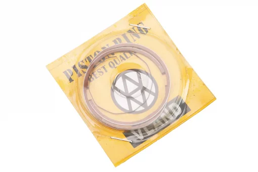 Кольца поршневые Honda LEAD90 48мм +0,25 (замки верхние), FIX-339203