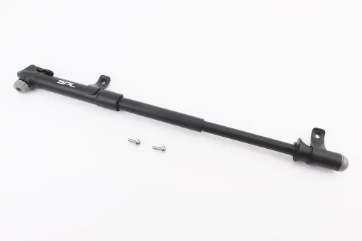 Насос пластмасовий телескопічний, чорний SPM-145E, FIX-407175