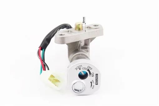 Замок запалювання Suzuki LET'S III (антивзлом) (4 дроти), FIX-208824