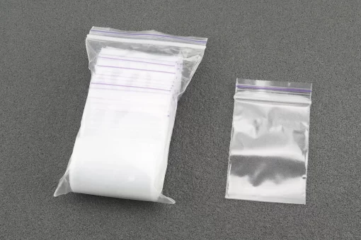 Пакеты с замком Zip-Lock 5*7см, уп.100шт, FIX-334104