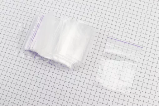 Пакеты с замком Zip-Lock 8*10см, уп.100шт, FIX-334105