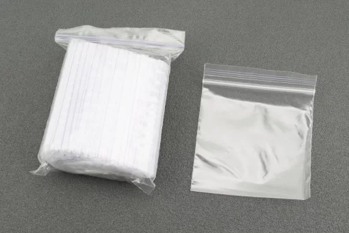 Пакеты с замком Zip-Lock 10*10см, уп.100шт, FIX-334106