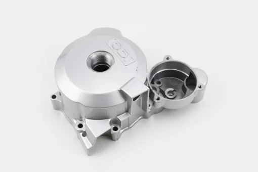 Крышка двигателя левая, тип №1, FIX-326014