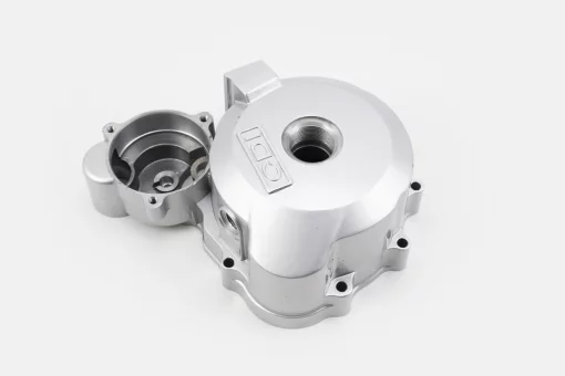 Крышка двигателя левая, тип №1, FIX-326014