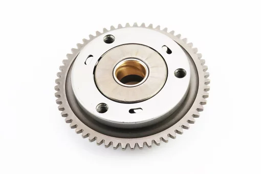 Бендикс - обгонная муфта в сборе (3 ролика) CG125-150cc, FIX-326020