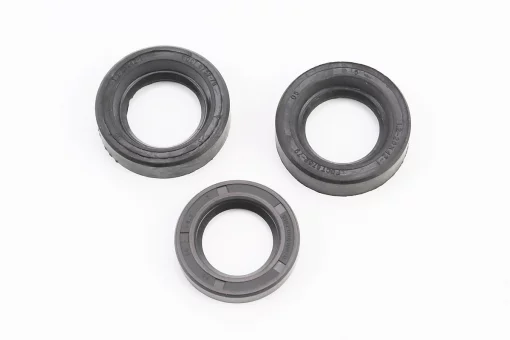 Сальники к-кт 3шт (24x38,2x7; 25x42x10-2шт) редуктора (нового образца), FIX-344078