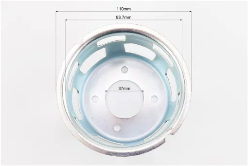 Шків ручного стартера H-70mm 186F/188F, FIX-206316