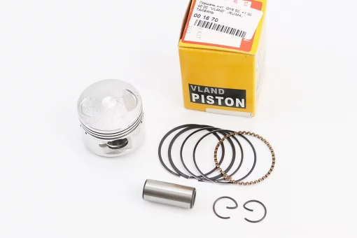 Поршень к-кт 50cc 39мм + 1,00 (палець 13мм), FIX-309717