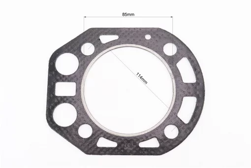 Прокладка головки цилиндра R175A-75mm, FIX-207679